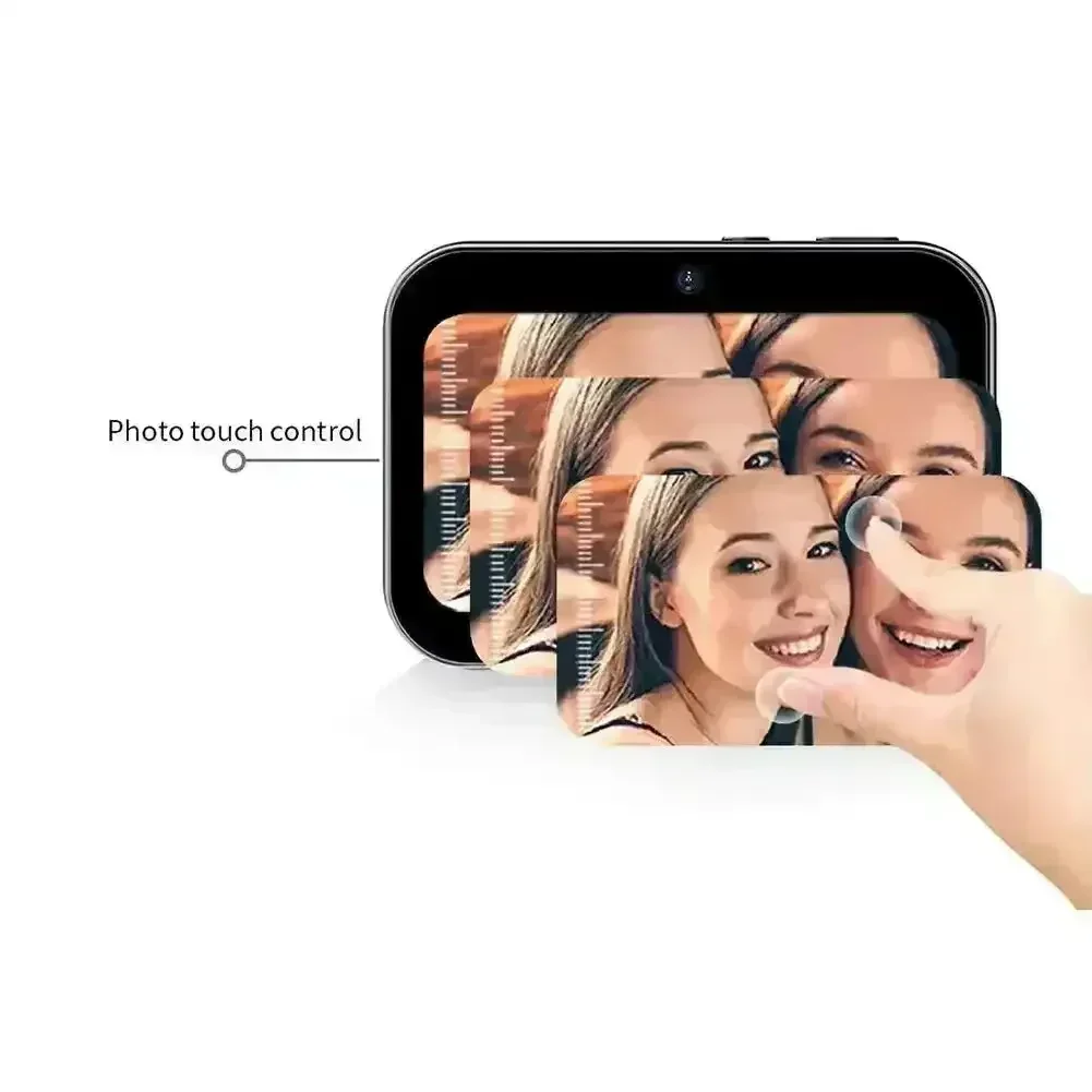 D6 Touch Screen 4K Vlogging Camera - Image 14