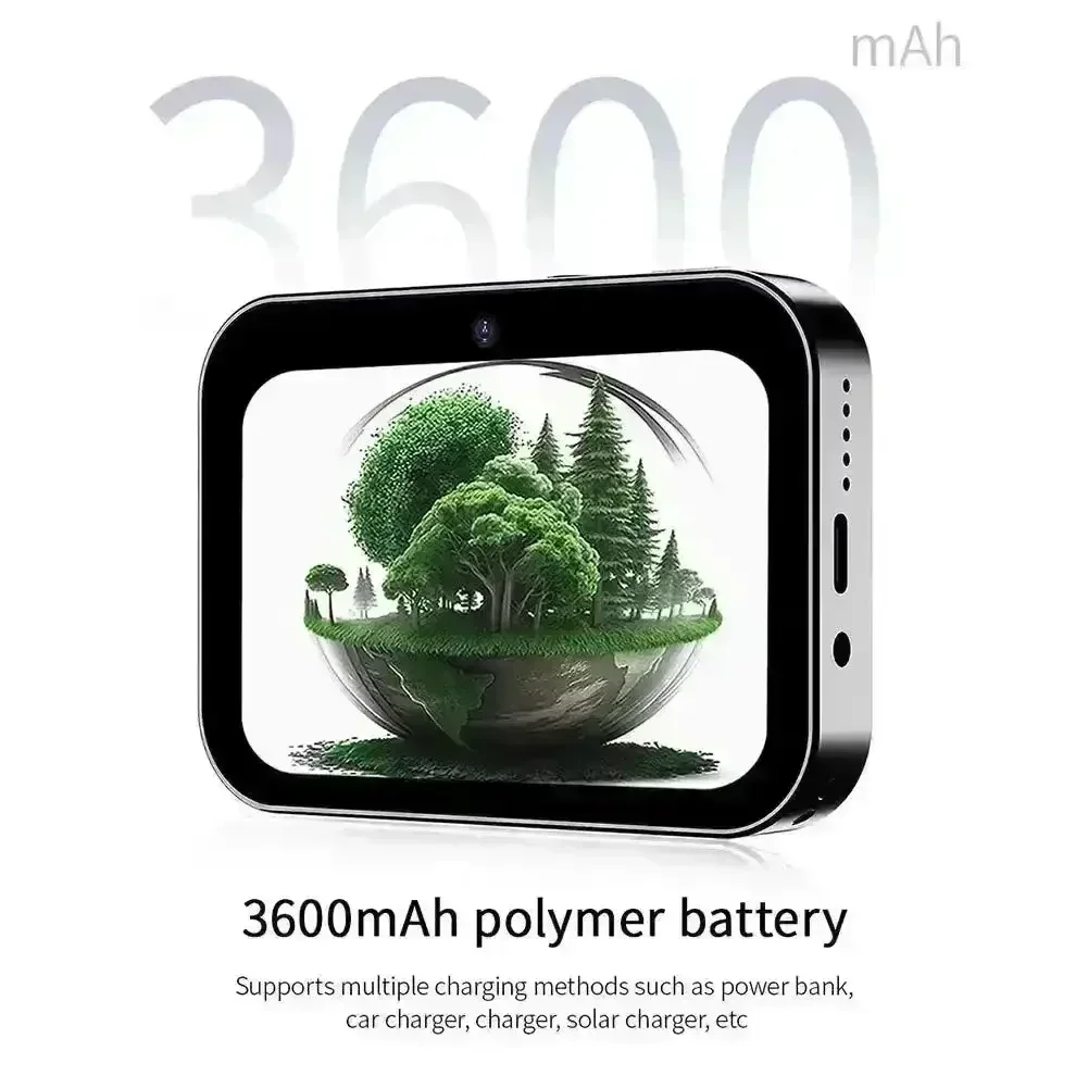 D6 Touch Screen 4K Vlogging Camera - Image 22