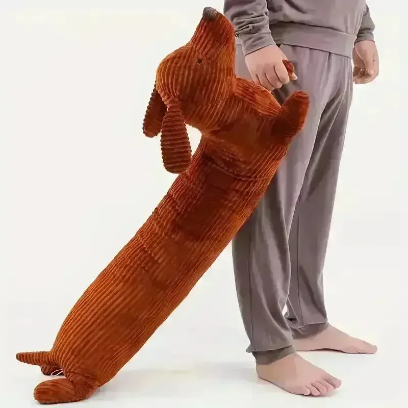 Dachshund Long Throw Pillow (120 cm) - Image 6