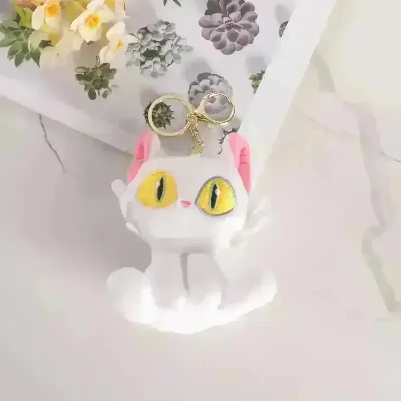 Daijin & Sadaijin Guardian Keychain - Image 6