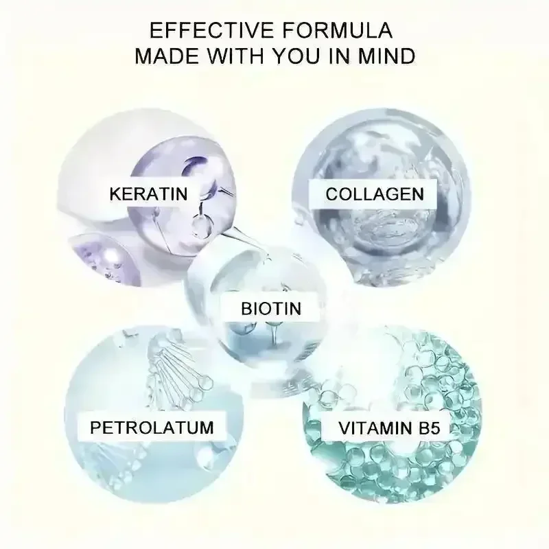 Damage Correction Keratin-Infused Hair Mask - Image 5