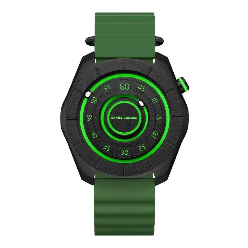 Daniel Gorman Gravity 3.0 Magnetic Touch Watch - Image 14