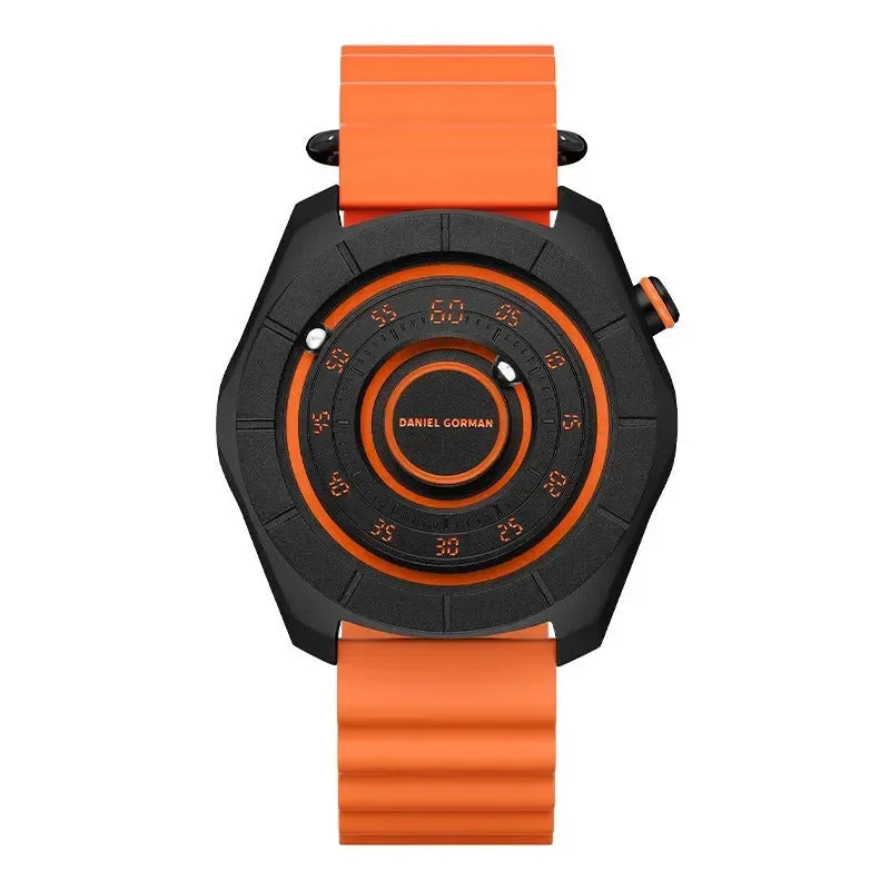 Daniel Gorman Gravity 3.0 Magnetic Touch Watch - Image 15