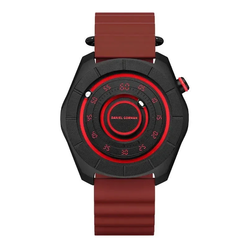 Daniel Gorman Gravity 3.0 Magnetic Touch Watch - Image 16