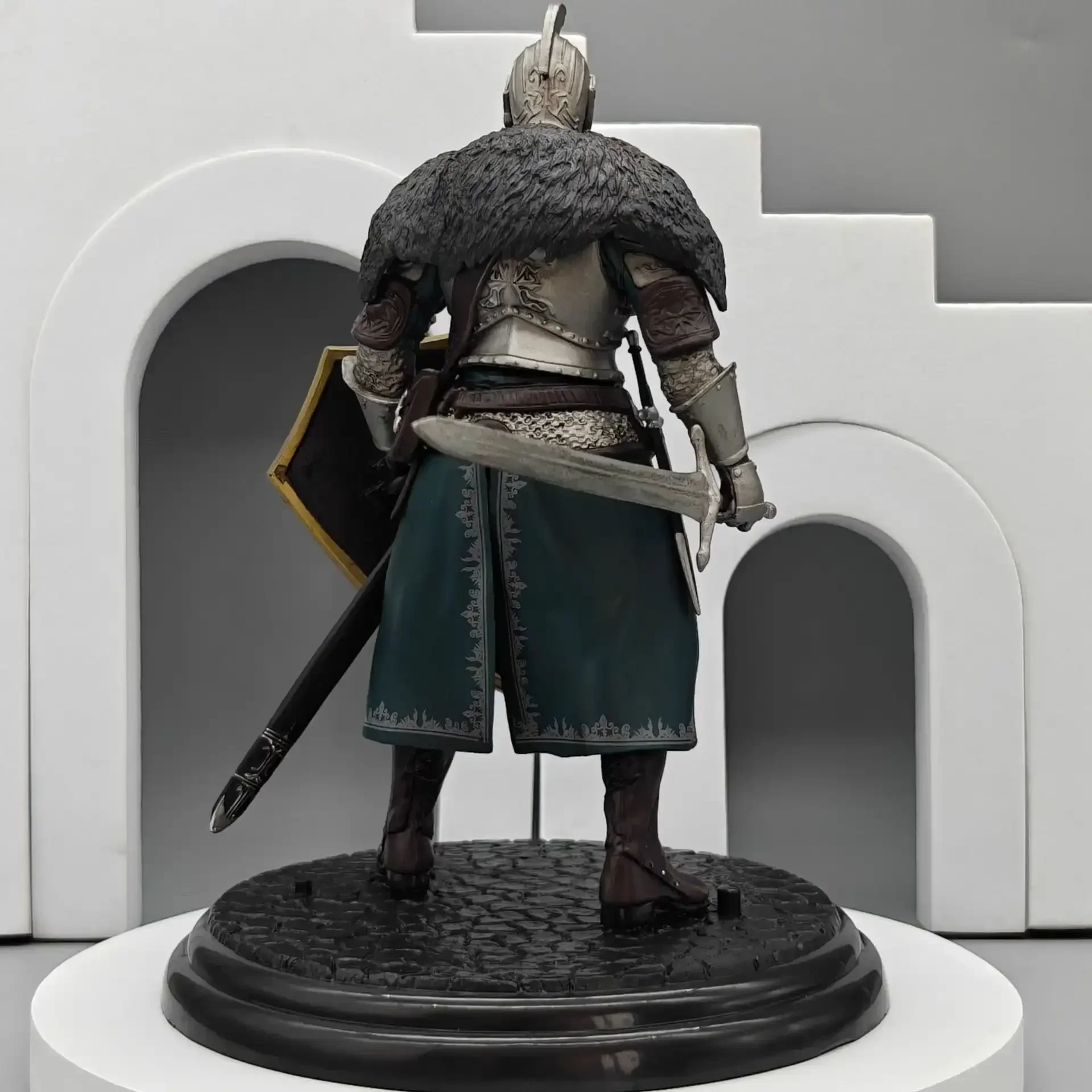 Dark Souls Warrior Knight Action Figures (17 cm) - Image 14