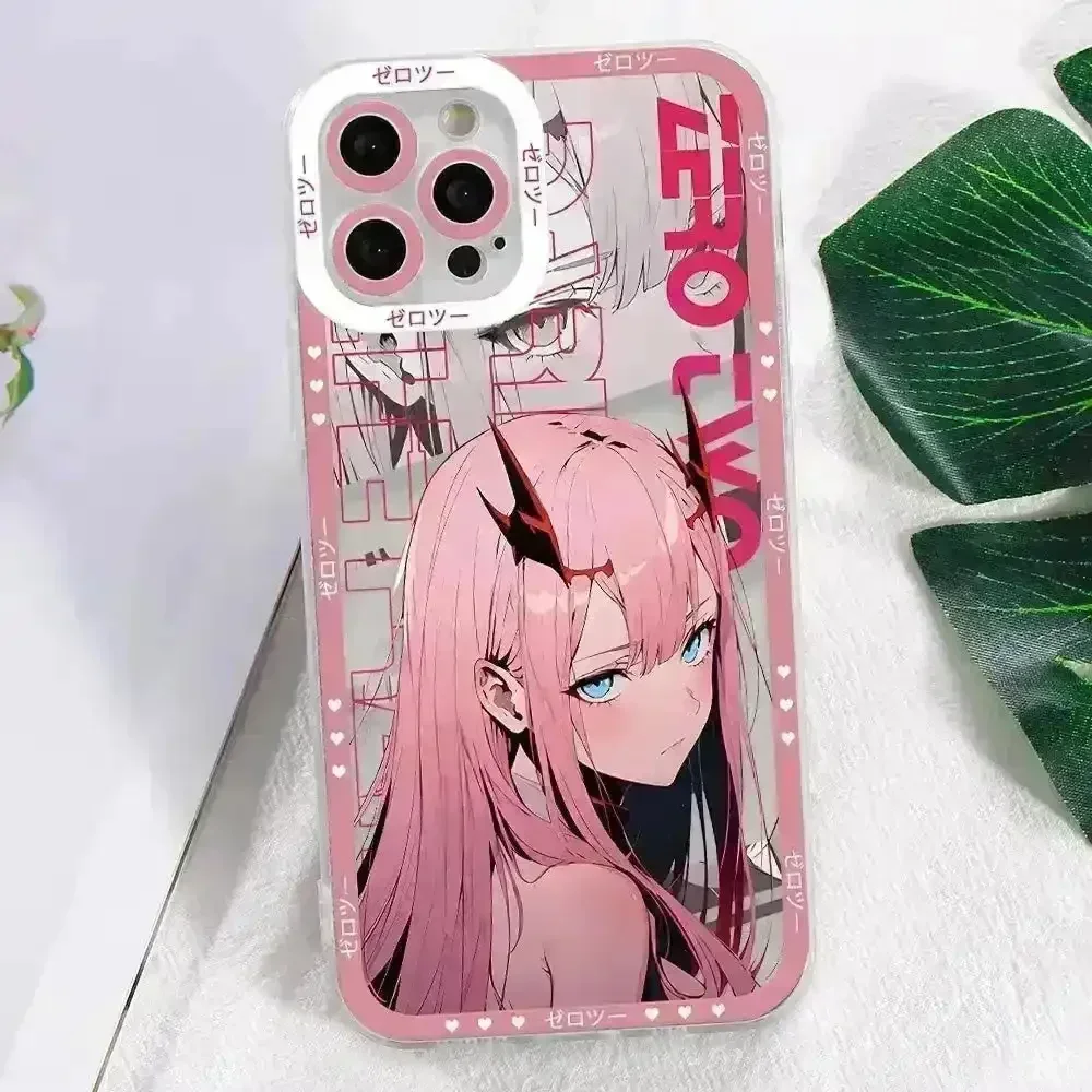 DARLING in the FRANXX Phone Case (For iPhones) - Image 4