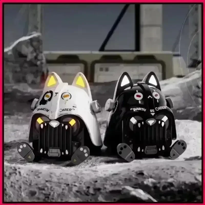 Darth Meow Darth Cater Bluetooth Speaker - Image 4