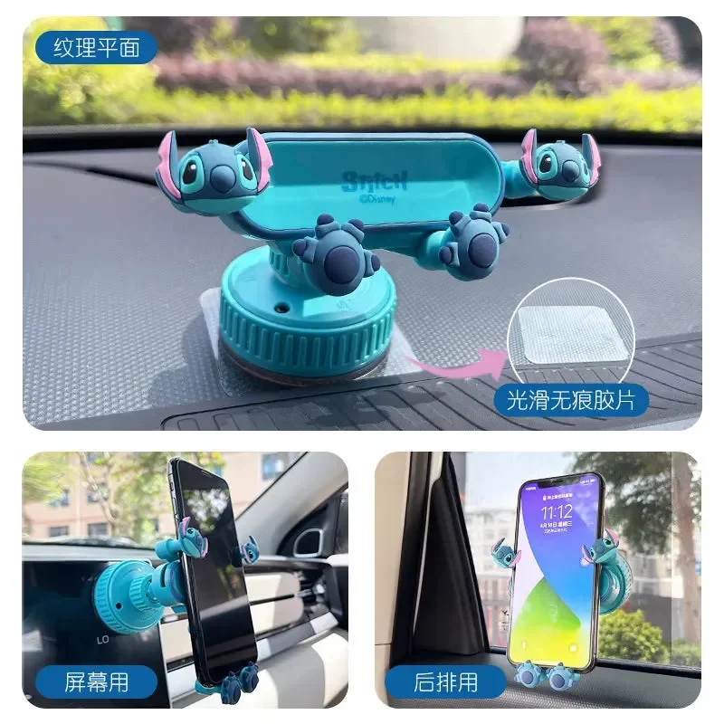 Dashboard Darlings Character Phone Holder - Image 2
