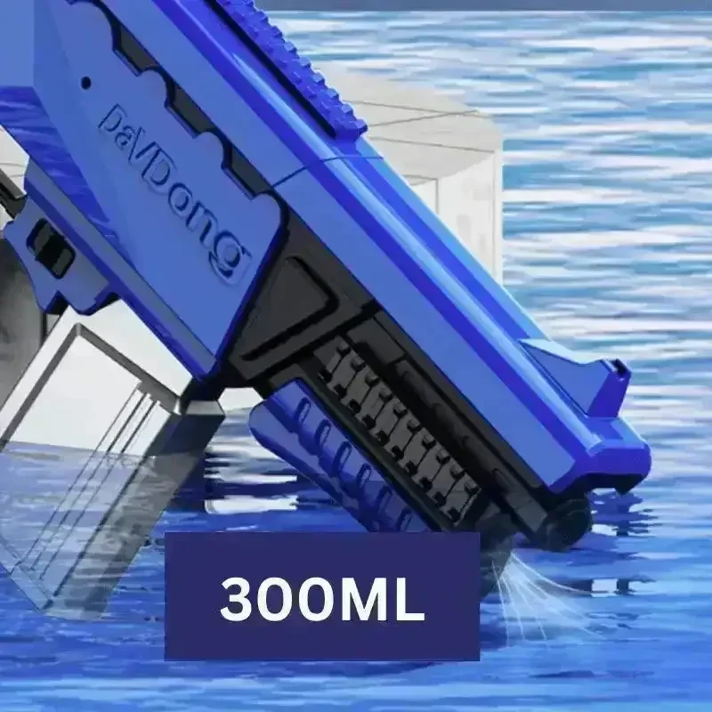 DavDong Powerful Electric Water Gun - Image 5