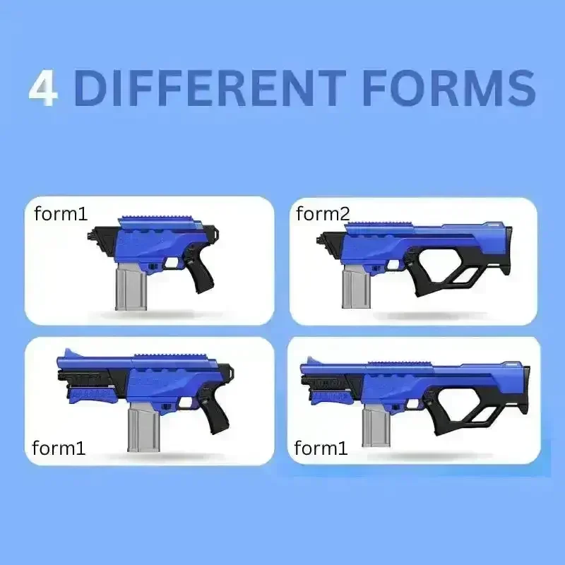 DavDong Powerful Electric Water Gun - Image 9
