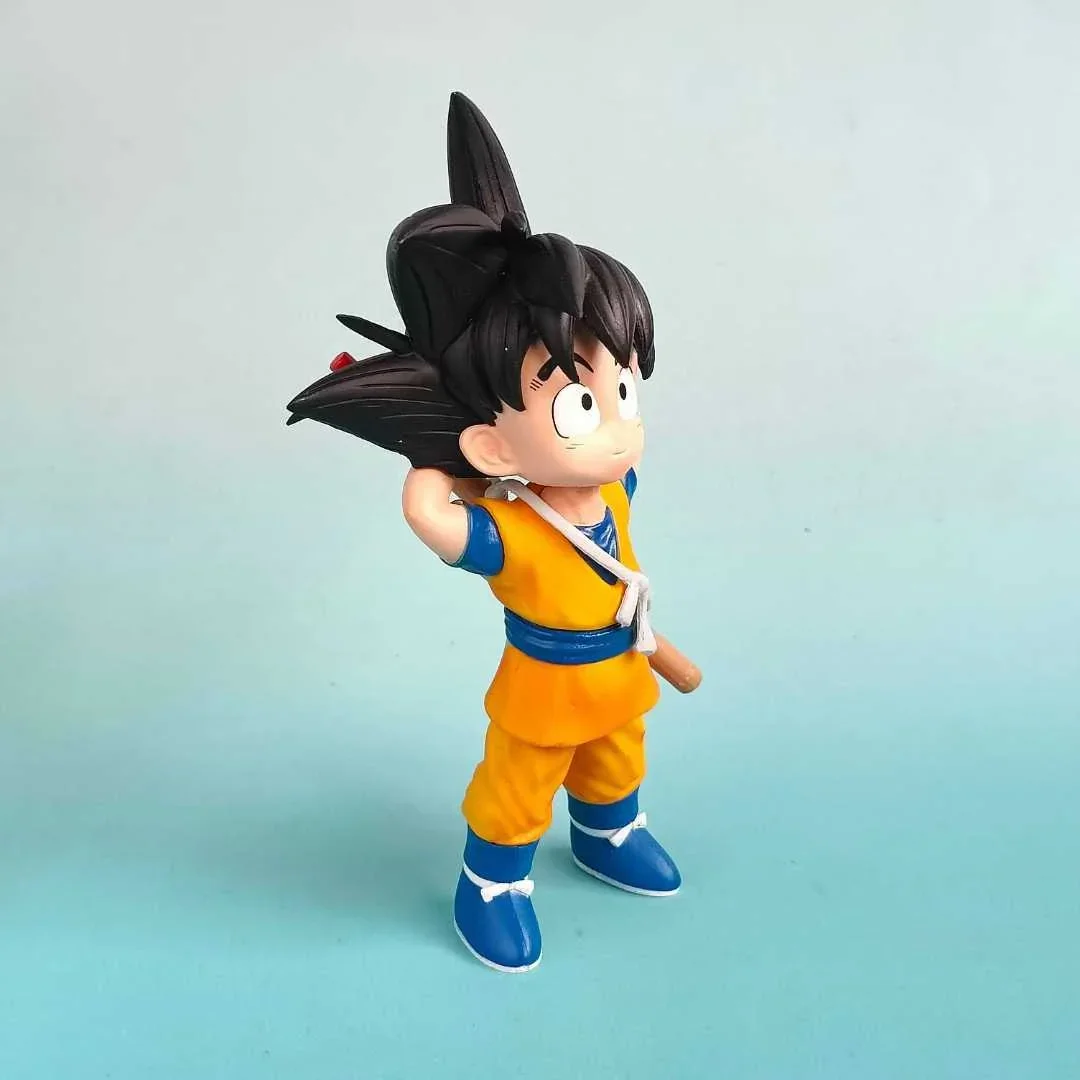 DBZ Goku Q Version Action Figure (17 cm) - Image 3