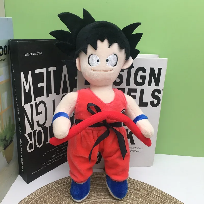 DBZ Saiyan Saga Plush Dolls (30 cm) - Image 2