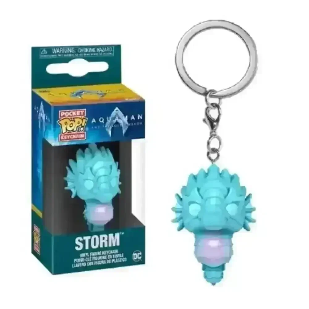 Funko DC Pocket POP Action Figure Keychains - Image 10