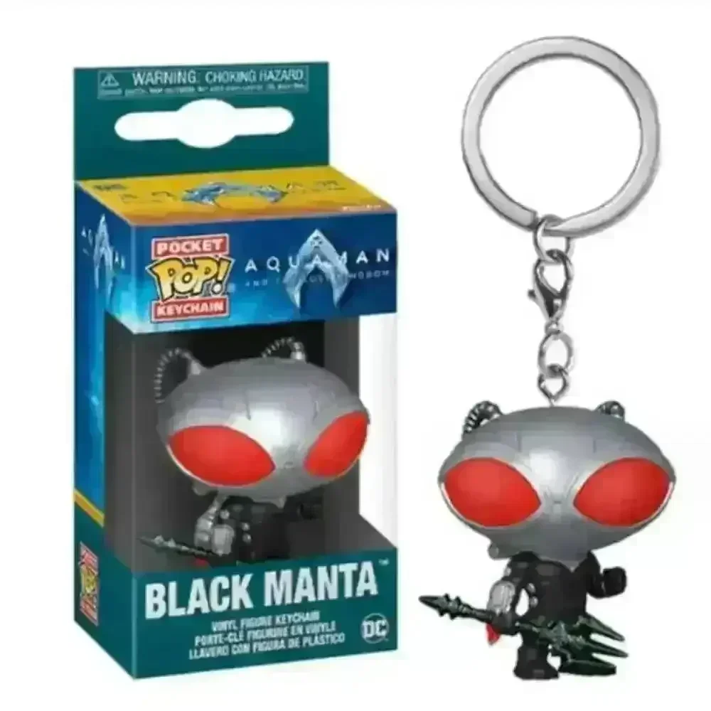 Funko DC Pocket POP Action Figure Keychains - Image 9