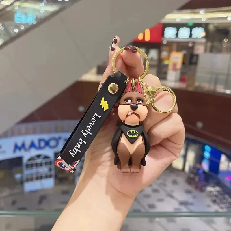 DC Super Pets 3D Keychain - Image 2