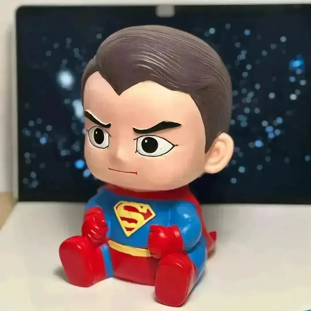 DC Superman Piggy Bank - Image 2