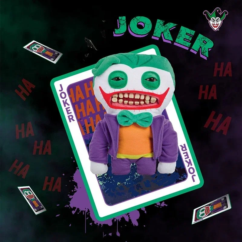 DC x Fuggler Series Plush Set - Image 2
