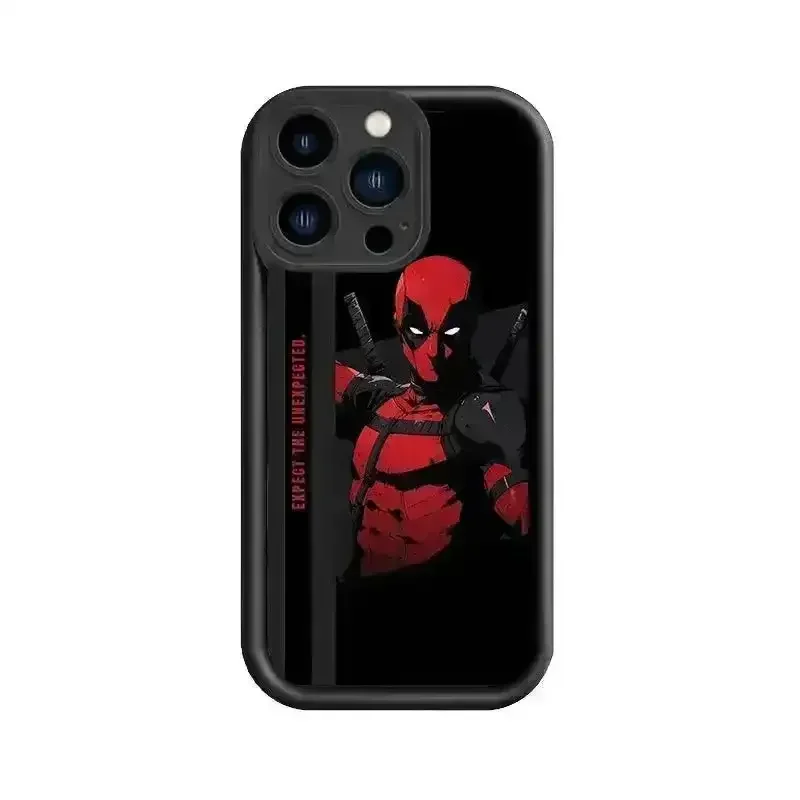 Deadpool vs Wolverine Phone Case (For iPhones) - Image 3