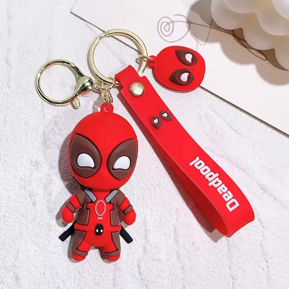 Deadpool & Wolverine Buddies Keychain - Image 17