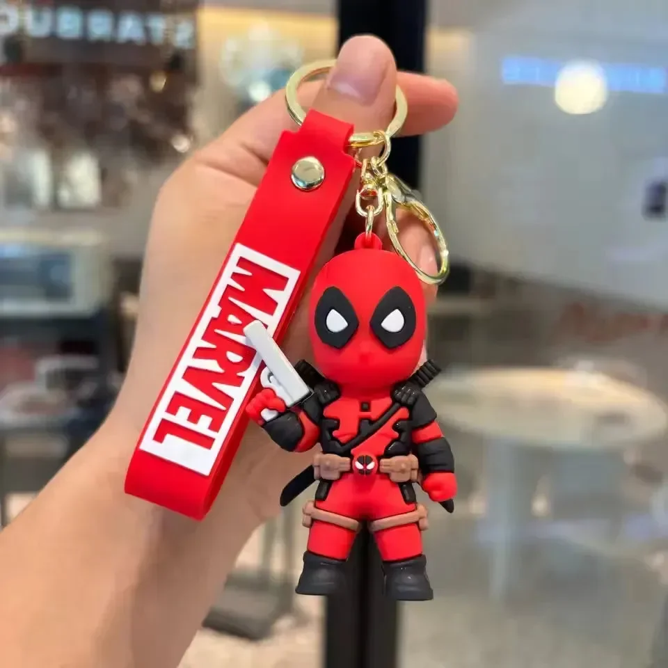 Deadpool & Wolverine Buddies Keychain - Image 9