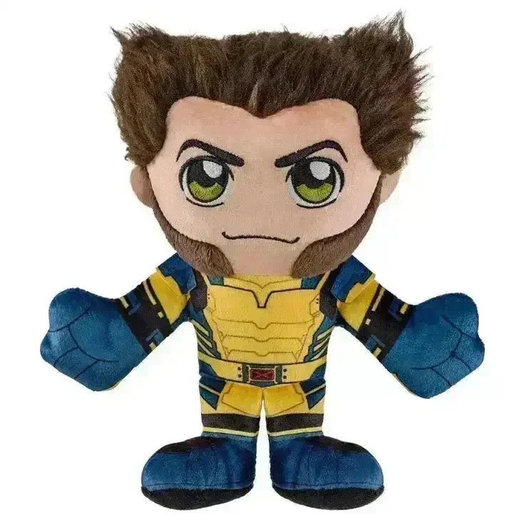 Deadpool & Wolverine Plushies - Image 3