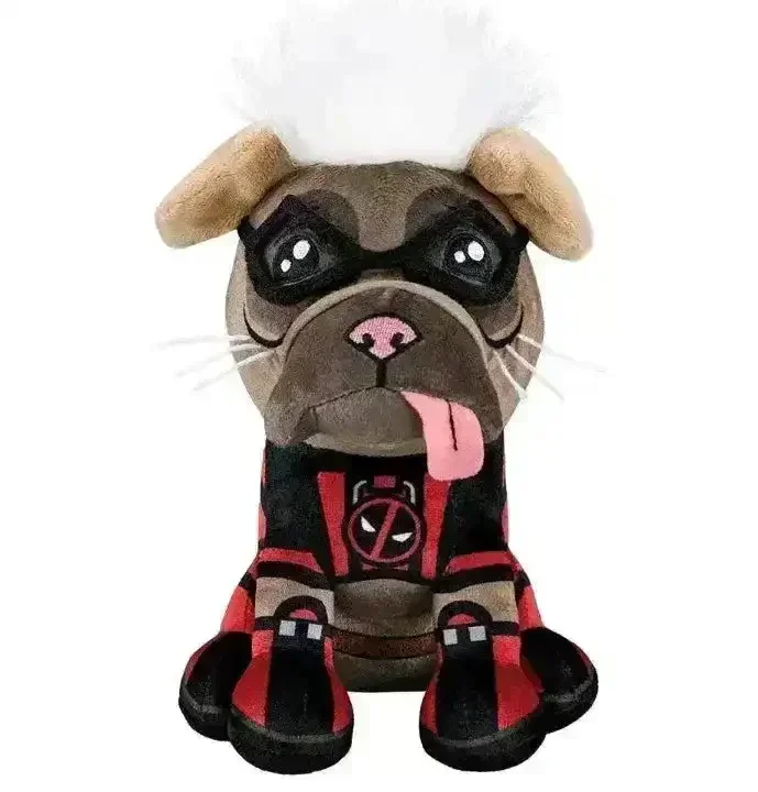 Deadpool & Wolverine Plushies - Image 4