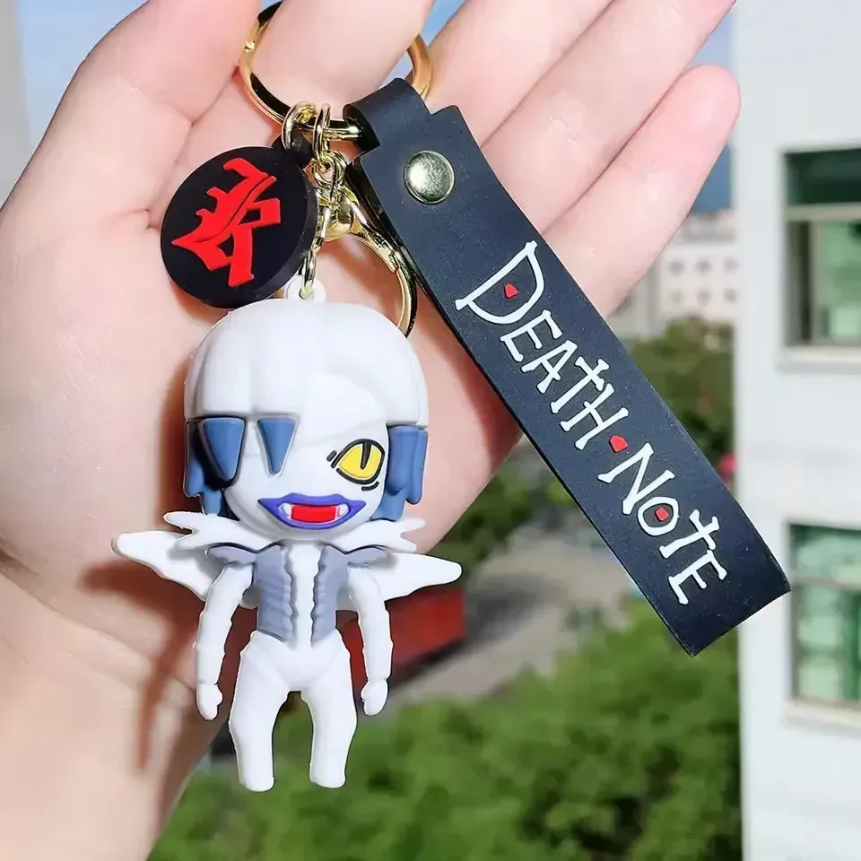 Death Note Ryuk 3D Keychain - Image 3