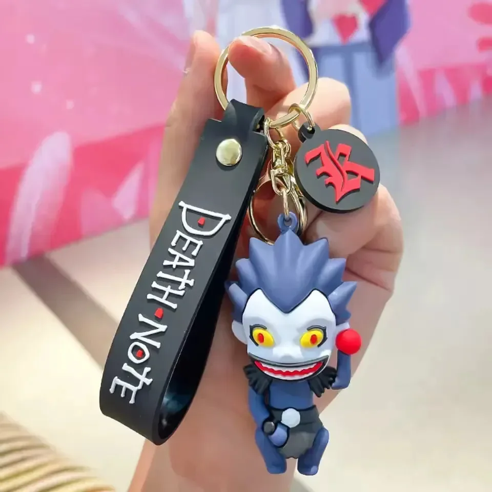 Death Note Ryuk 3D Keychain - Image 4