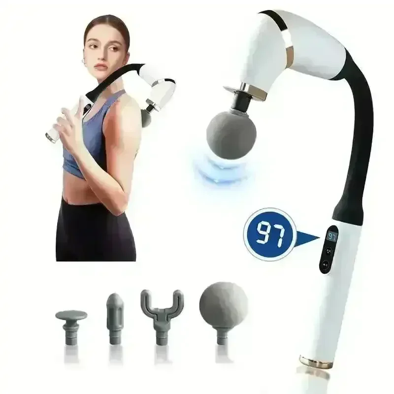 Deep Tissue U-Shape Electric Massage Gun - Image 10