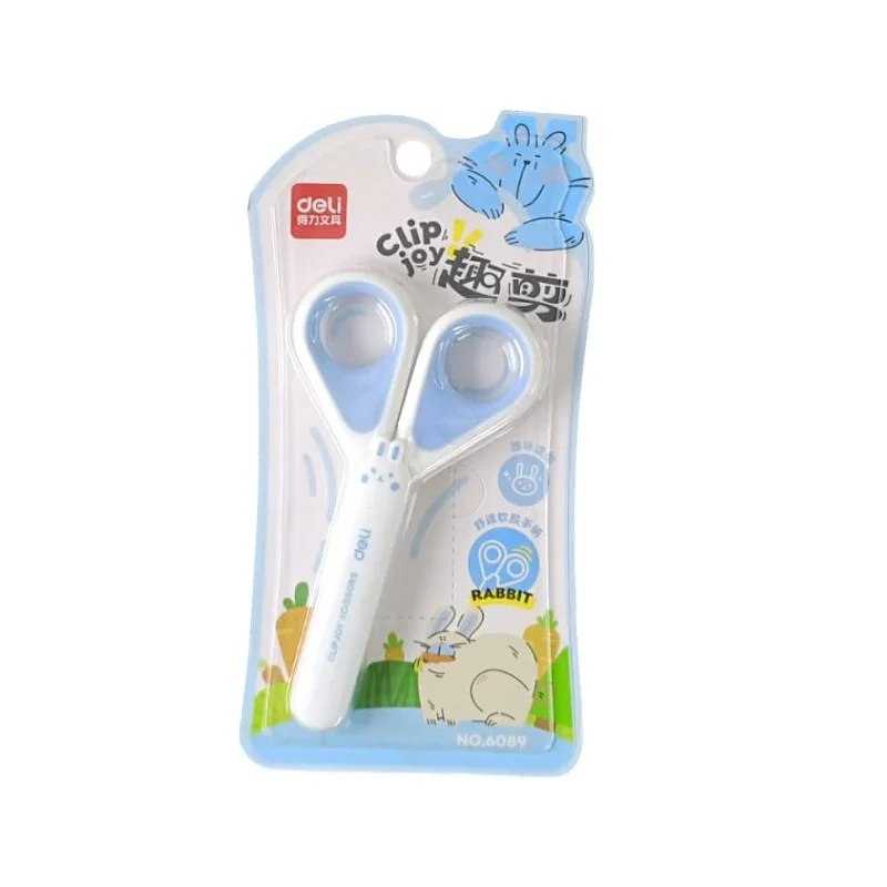 Deli 6089 Pastel Kawaii Scissors - Image 5