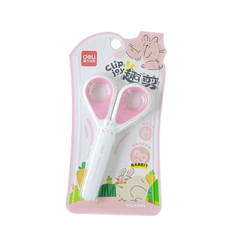 Deli 6089 Pastel Kawaii Scissors - Image 7