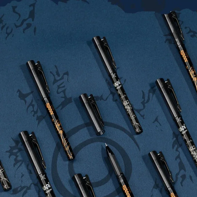 Deli A577 Naruto Gel Pen (Set of 2) - Image 10