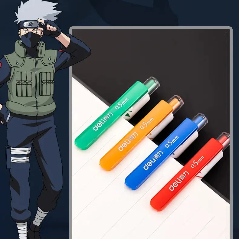 Deli SA-133 Naruto Mystery Gel Pen - Image 2