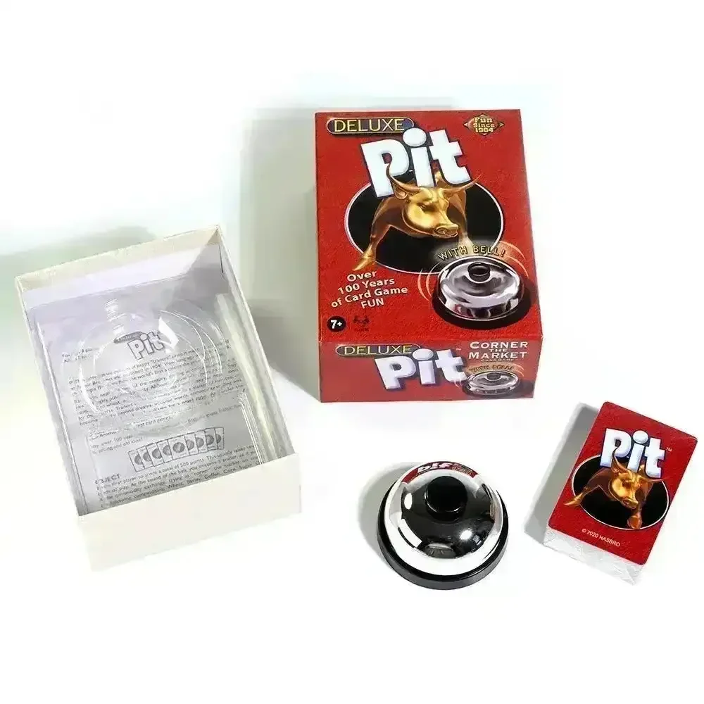 Deluxe Pit Board Game - Image 3