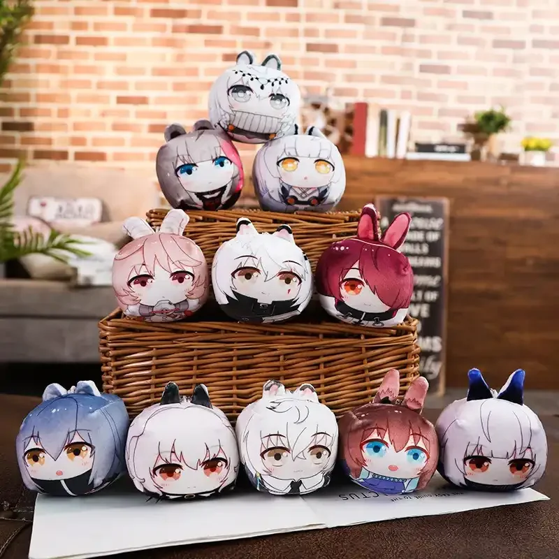 Demon Hunt 2D Stuffed Toys - Image 3
