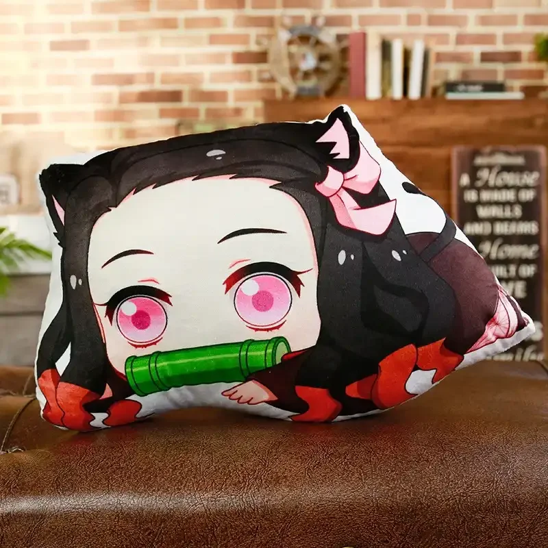 Demon Hunt Guardian 2D Pillow - Image 16