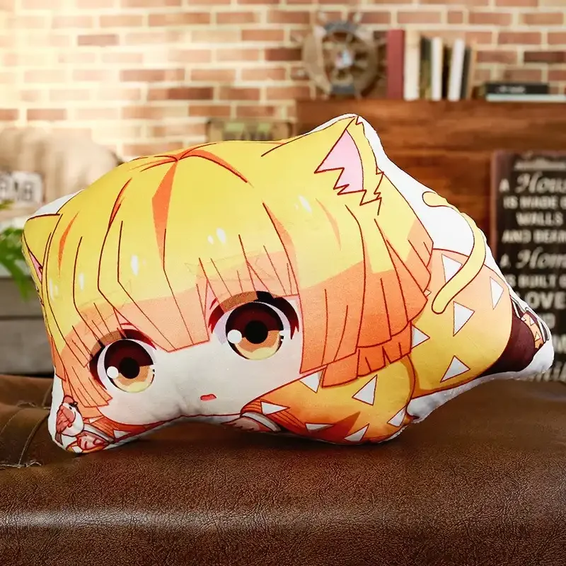 Demon Hunt Guardian 2D Pillow - Image 21