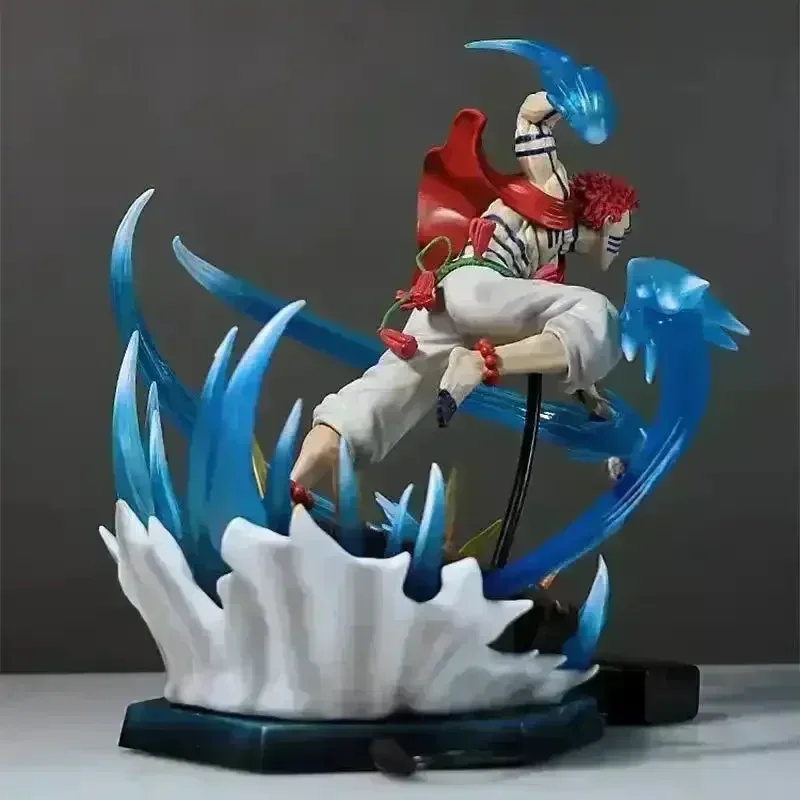 Demon Slayer Akaza Action Figure (26 cm) - Image 2