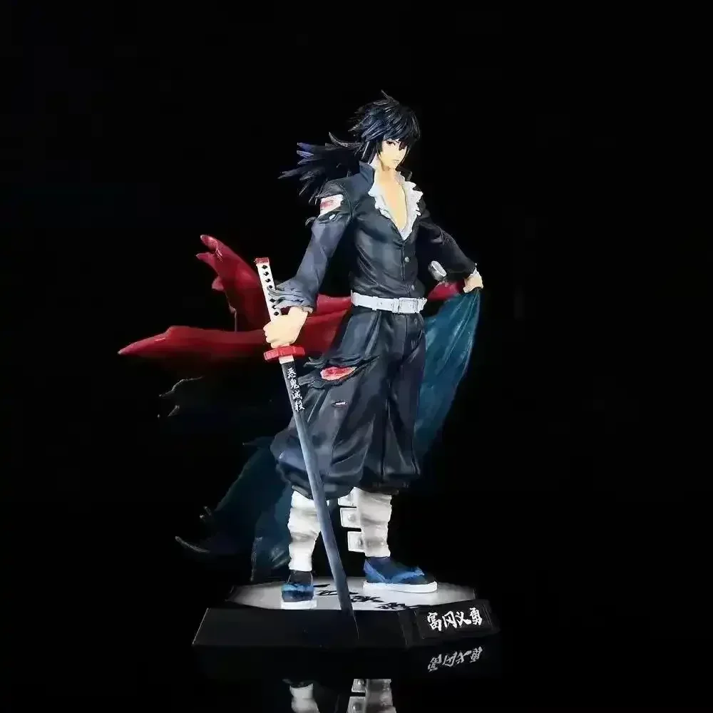 Demon Slayer Characters Action Figurine (29 cm) - Image 10