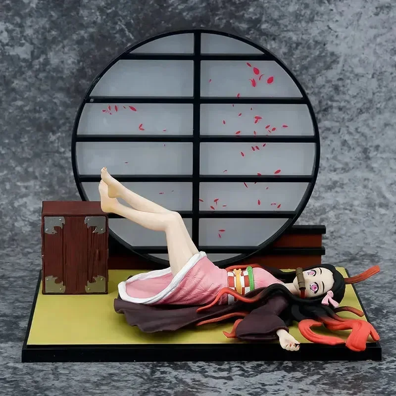 Demon Slayer Kamada Nezuko Action Figure - Image 9