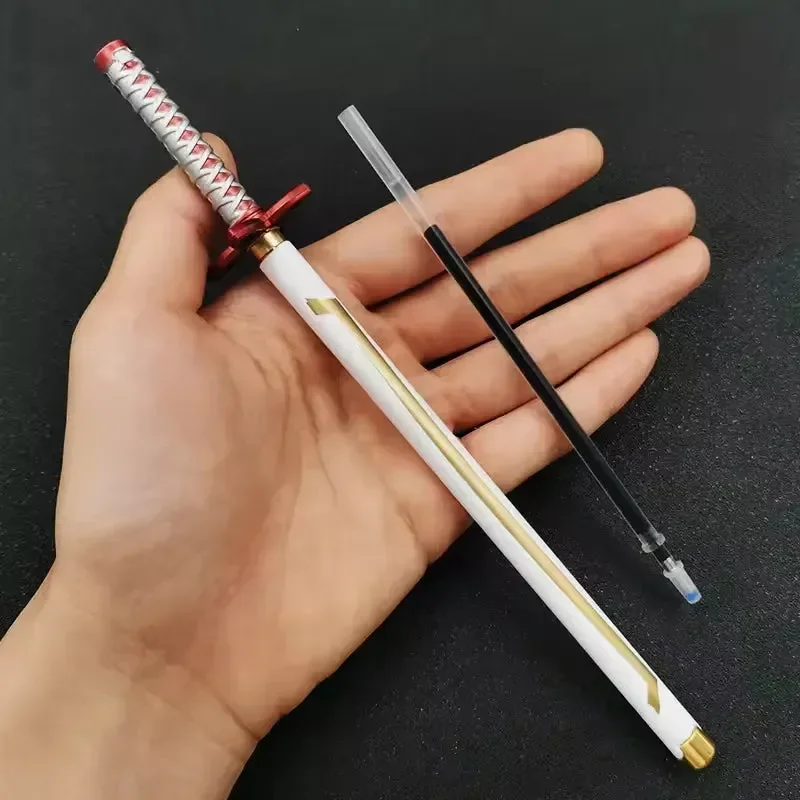 Demon Slayer Katana Shaped Gel Pen - Image 6