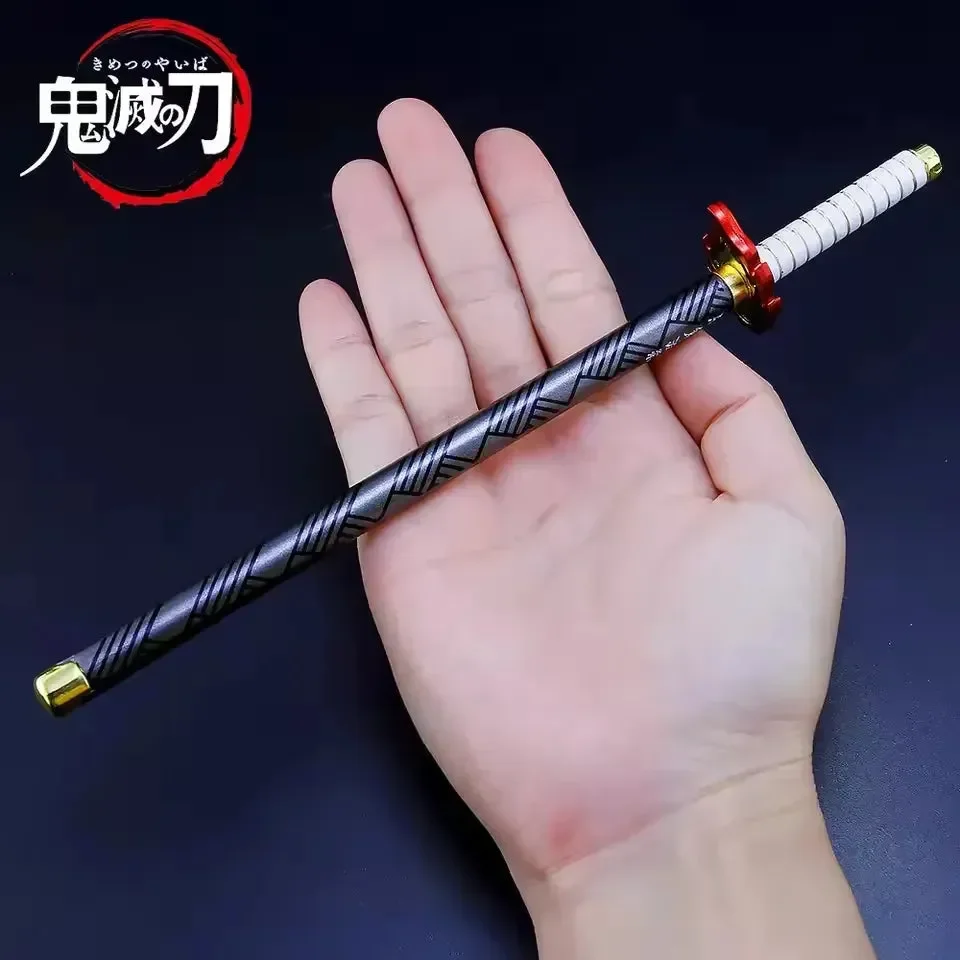 Demon Slayer Katana Shaped Gel Pen - Image 7