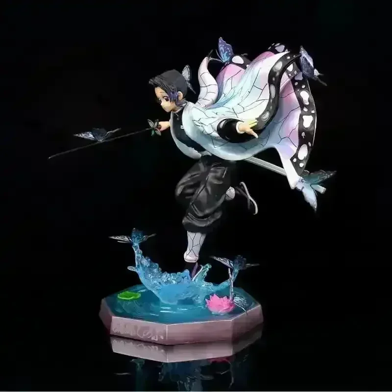 Demon Slayer Kochou Shinobu Action Figure (23 cm) - Image 4