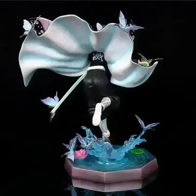 Demon Slayer Kochou Shinobu Action Figure (23 cm) - Image 5