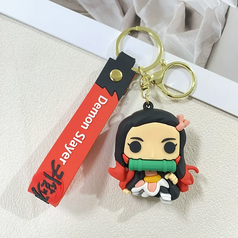 Demon Slayer POP Style Keychain - Image 3