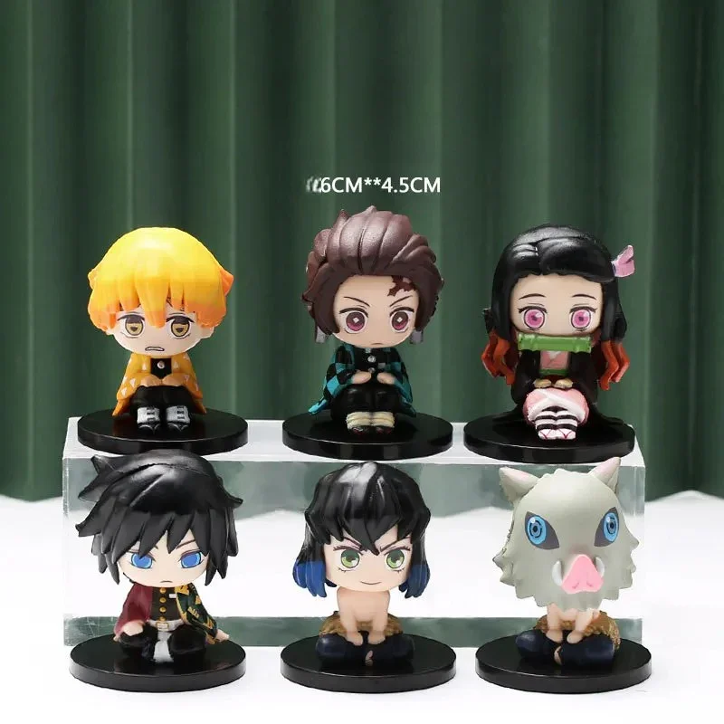 Demon Slayer Sit & Relax Blind Box - Image 11