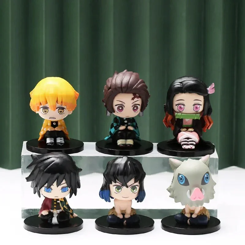 Demon Slayer Sit & Relax Blind Box - Image 3