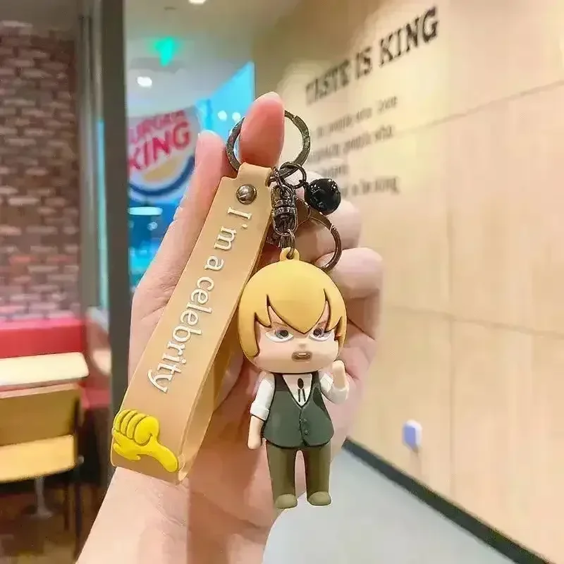 Detective Conan 3D Keychain - Image 3