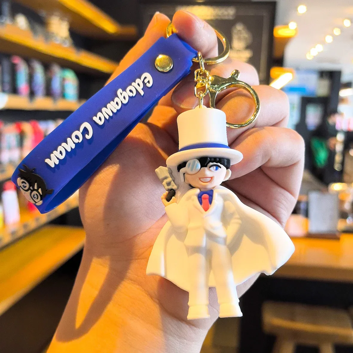 Detective Conan Phantom Life Keychain - Image 6