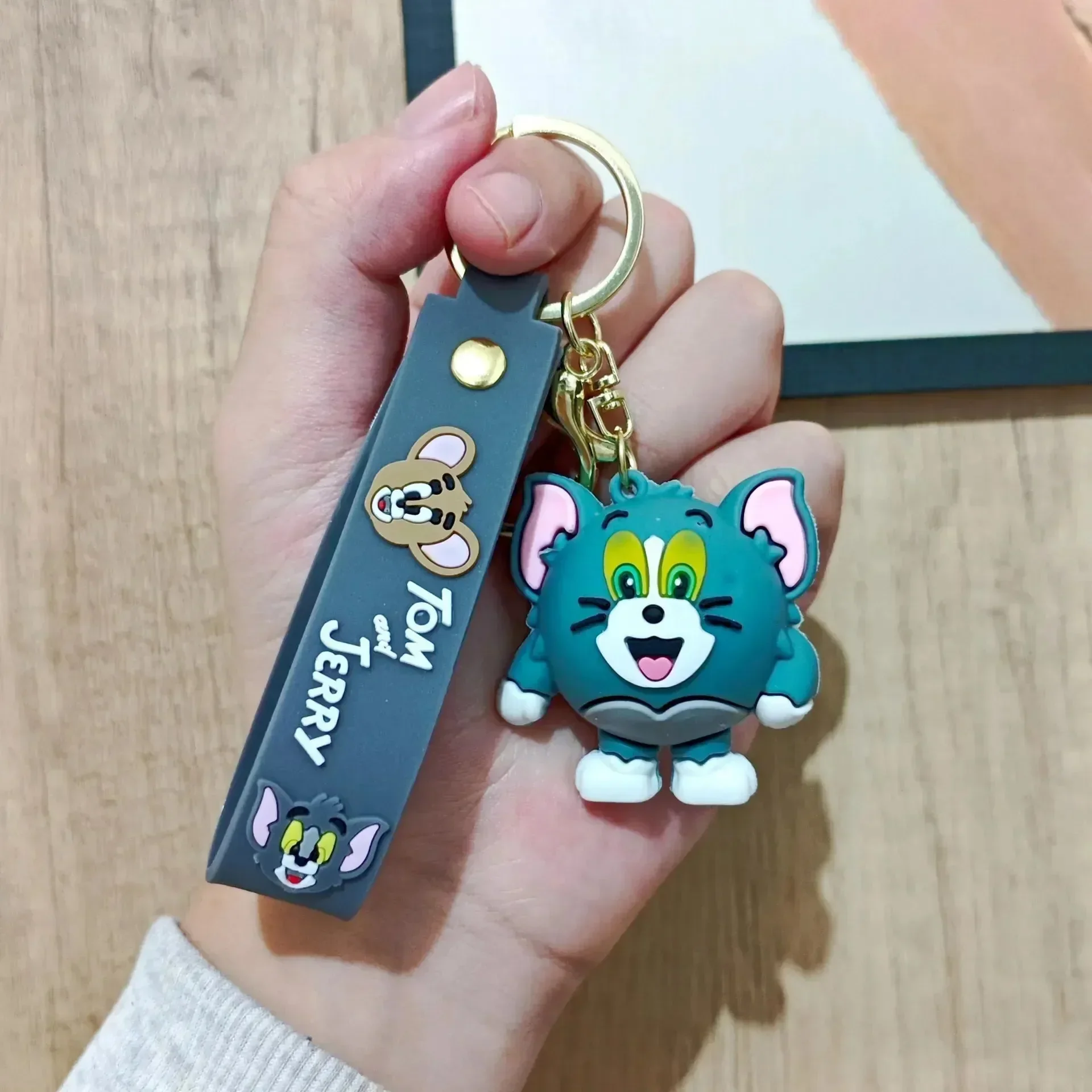 Diaper Dash Tom and Jerry Keychain - Image 10